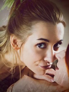 Eilin Flame & Julia Rain & Maxmilian Dior